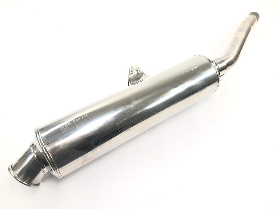 Moto Guzzi V10 Centauro [1998] - Schalldämpfer rechts Auspuff Endschalldämpfer