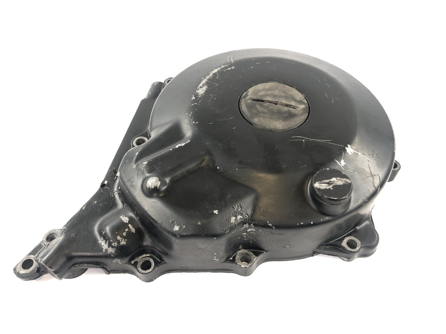 Yamaha XT 600 43F [1985] - alternator cover Stator cover engine lid