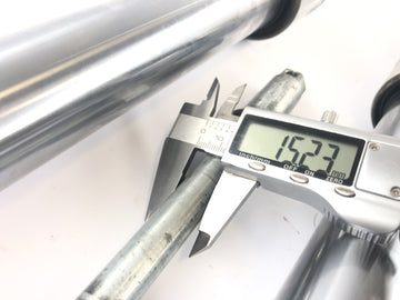 Honda NX 650 RD08 [1995] - Fork Telegabel Shock Assorbimento anteriore Sospensione Bone - 0