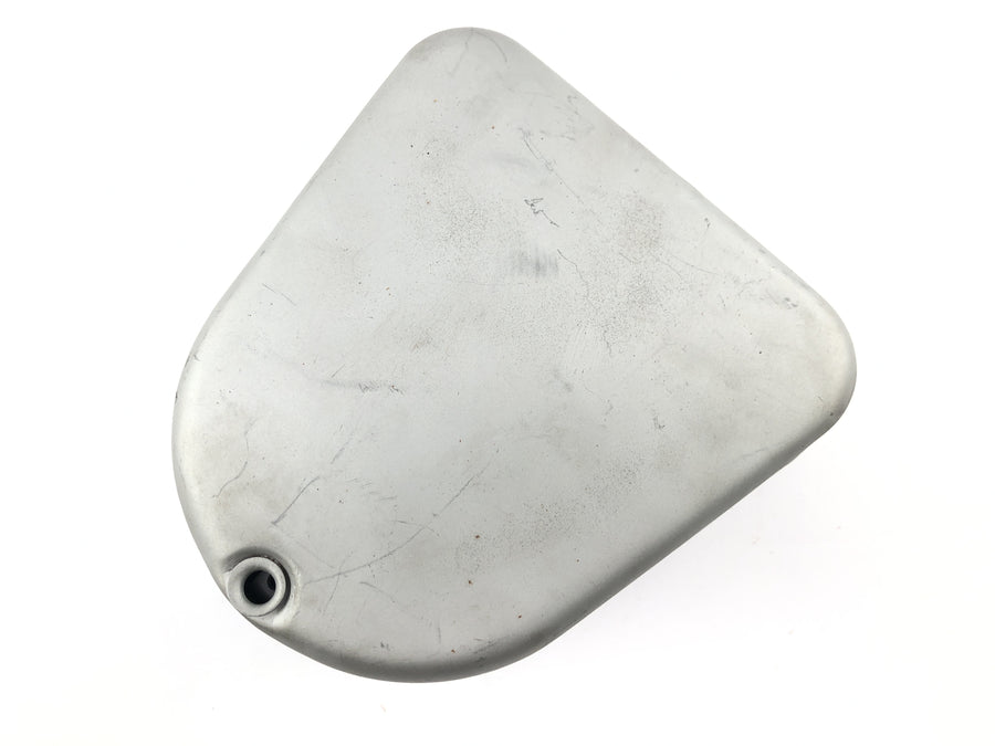 Moto Guzzi V7 Special [1971] - Storage compartment tool compartment