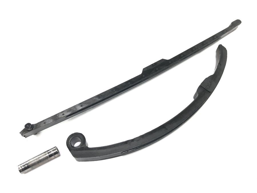 Suzuki GSX R 1100 GU74C [1987] - set guide catena guida catena di distribuzione