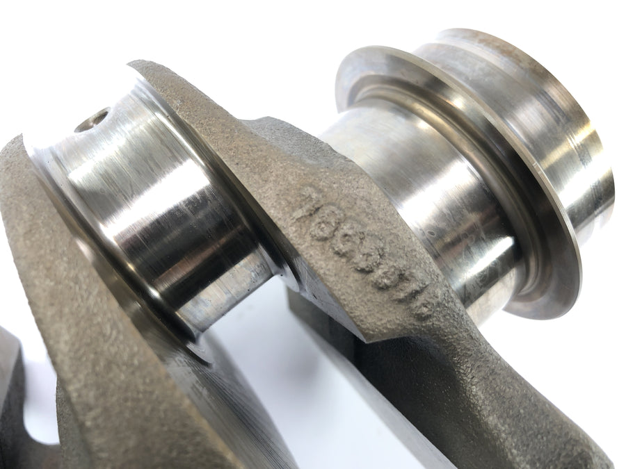 BMW R 1150 R R21 [2003] - crankshaft
