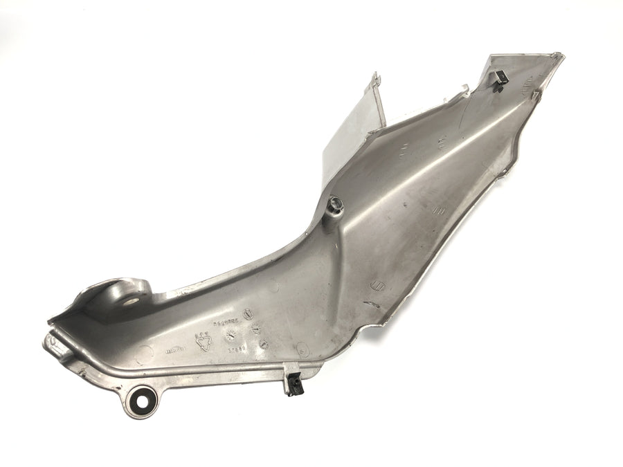 Triumph Daytona 955i T595N [2003] - Argento di rivestimento del rivestimento posteriore