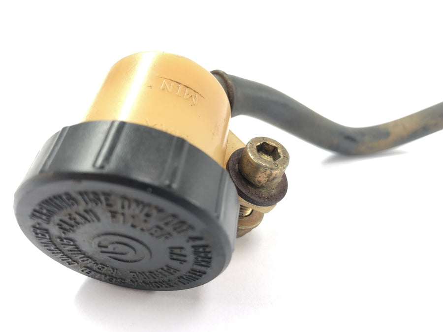Husqvarna TE 610 8AE [1994] - Brake pump at the back main brake cylinder