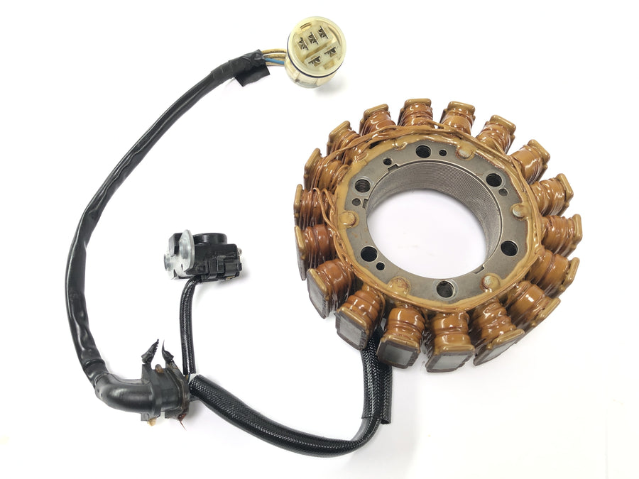 Aprilia SL 1000 Falco Pa [2000] - alternator Statutenererator Tension regulator
