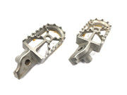 Default Title Suzuki RM Z 250 RJ41A [2007] - Fußrasten Fahrerfußrasten Paar Aluminium