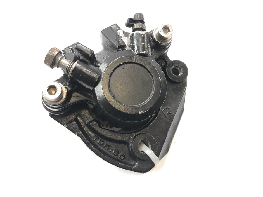 Kawasaki Z 1100 KZT10A [1984] - Bremssattel Bremszange vorne rechts