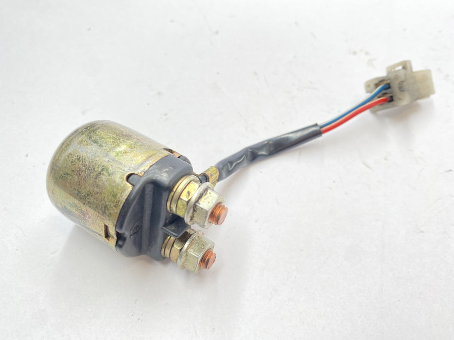 Yamaha XT 600 Z Ténéré 1VJ [1986] - Anlasser relay starrelais starter relay relay
