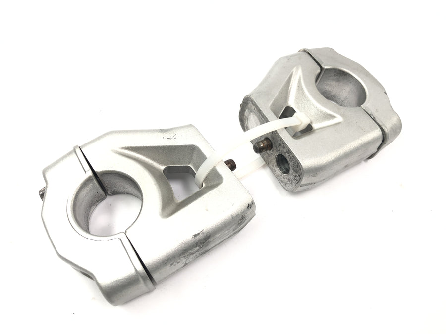 BMW R 1200 GS Adventure R12 [2012] - Terminali del manubrio Reser Titolo del riser Shimano Set Couple