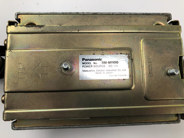 Honda Goldwing GL 1200 SC14 [1988] - Amplificatore radio Panasonic RM-M1100 - 0