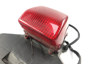 Honda NX 650 RD02 [1989] - Porta della targa con fanale posteriore - 0