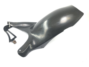 Moto Guzzi Stelvio 1200 8V [2016] - Copriruota posteriore paraspruzzi in carbonio