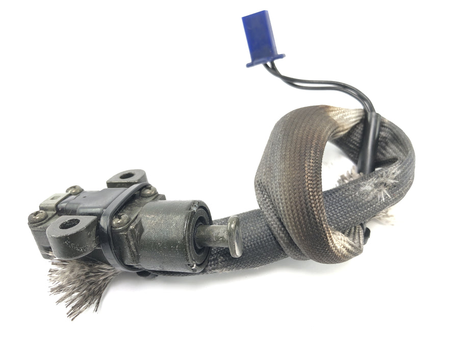 Moto Guzzi Stelvio 1200 4V [2009] - Switch Stand Side