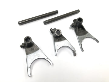 BMW F 650 GS R13 [2000] - set forcelle cambio meccanismo cambio - 0