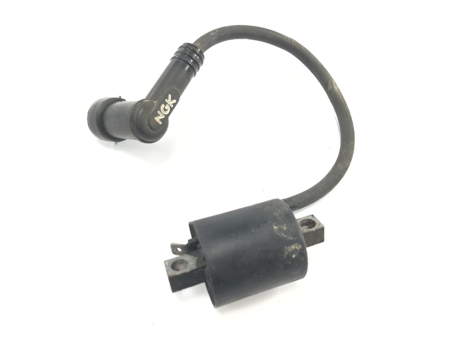 Sachs ZX 125 [1998] - Zündspule Zündspulenmodul Zündkabel Zündkerzenstecker