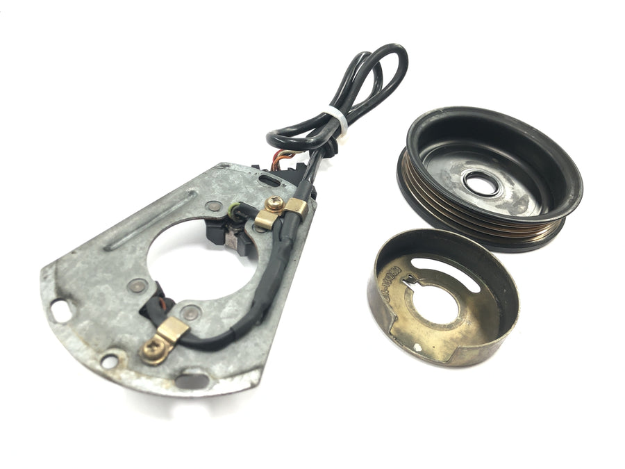 BMW R 1100 S R2S [2000] - Hallgeber Sensor Zündimpulsgeber Zündgeber Sensorplatte