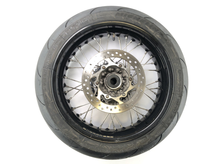 KTM 690 SM Prestige [2007] - RAD RAD RIM 5.00x17 "