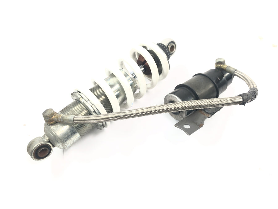 Moto Guzzi V10 Centauro [1998] - Federbein Stoßdämpfer hinten mit Ausgleichsbehälter