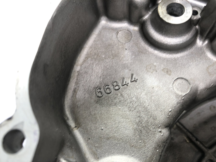 Cagiva Mito 125 EVO 8p [2000] - Coperchio di accoppiamento del coperchio del motore