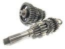 DKW NZ 250 [1938] - Gearbox transmission shafts-1