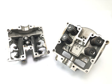 Husqvarna TE 610 E Dual H7 [1999] - cylinder head