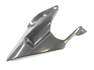 Ducati 1098 S H7 [2009] - Coperchio posteriore Carbonio