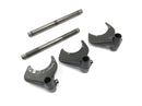 Husqvarna TE 610 H6 8AE [TE 570 H7] - Schaltgabeln Schaltgabel Set Schaltklauen-2