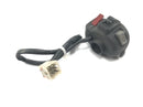Sachs ZX 125 [1998] - Lenkerschalter links Schaltereinheit Blinker Hupenschalter-2