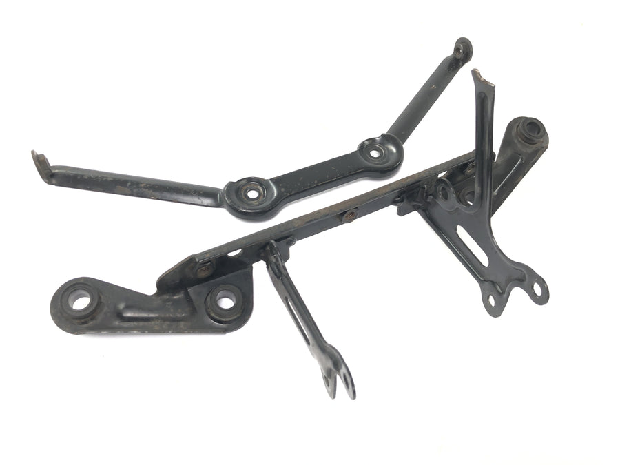 Aprilia SL 1000 Falco Pa [2000] - holder for oil and water coolers