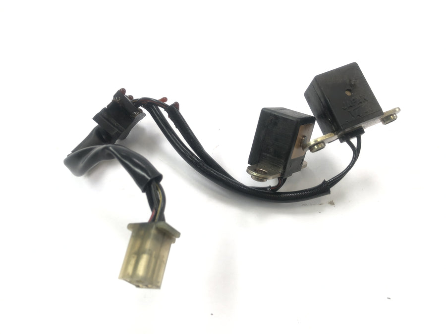 Kawasaki VN 1500 Classic VNT50D [2001] - Pickup del sensore di impulso di accensione
