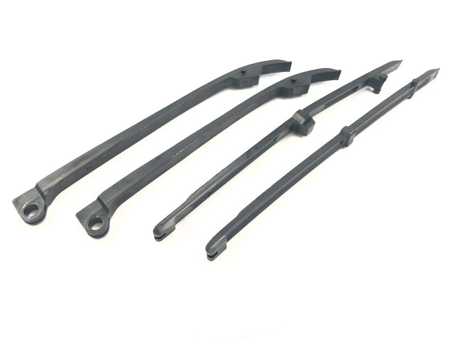 Suzuki Intruder VL 1500 AL [2000] - Smerigliatrice per catena con protezione scorrimento catena e guida di scorrimento