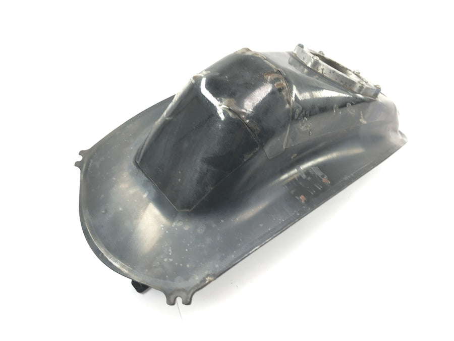 Yamaha WR 125 X DE07 [2010] - Serbatoio carburante serbatoio benzina contenitore