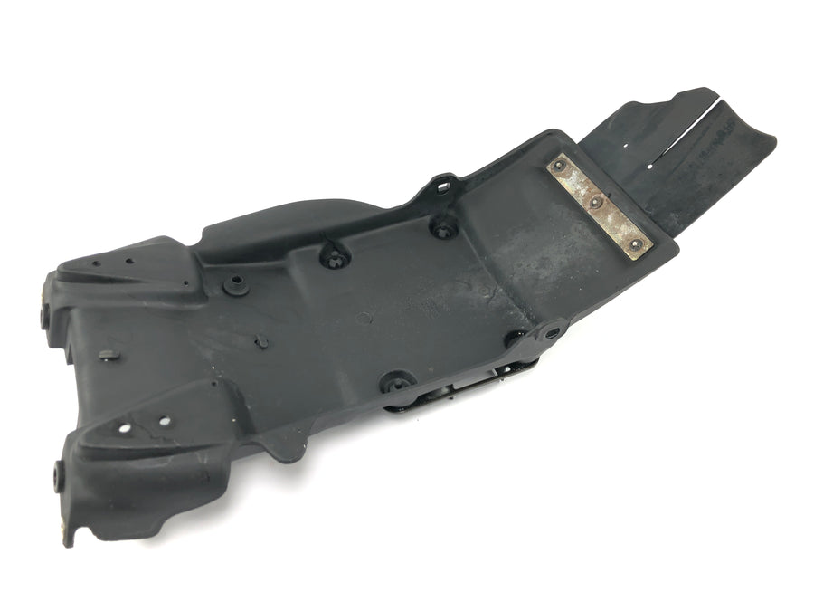 Cagiva Planet 125 [1998] - sottostruttura posteriore paraspruzzi interno parafango posteriore
