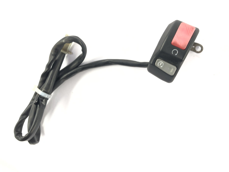 Yamaha DT 125 DE06 [2005] - Lenkerarmatur rechts