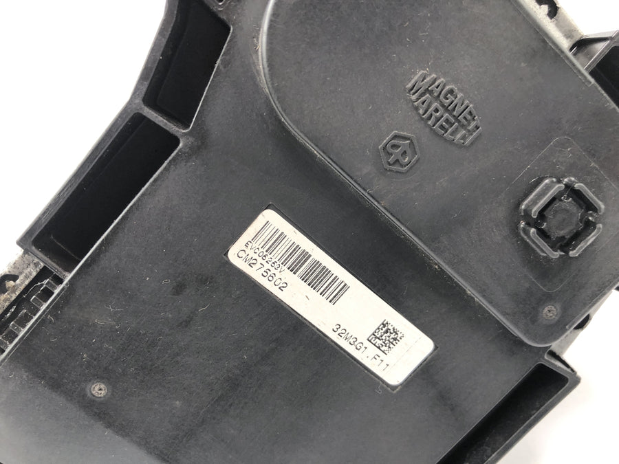 Aprilia SX 125 KX1 [2020] - Throttle body