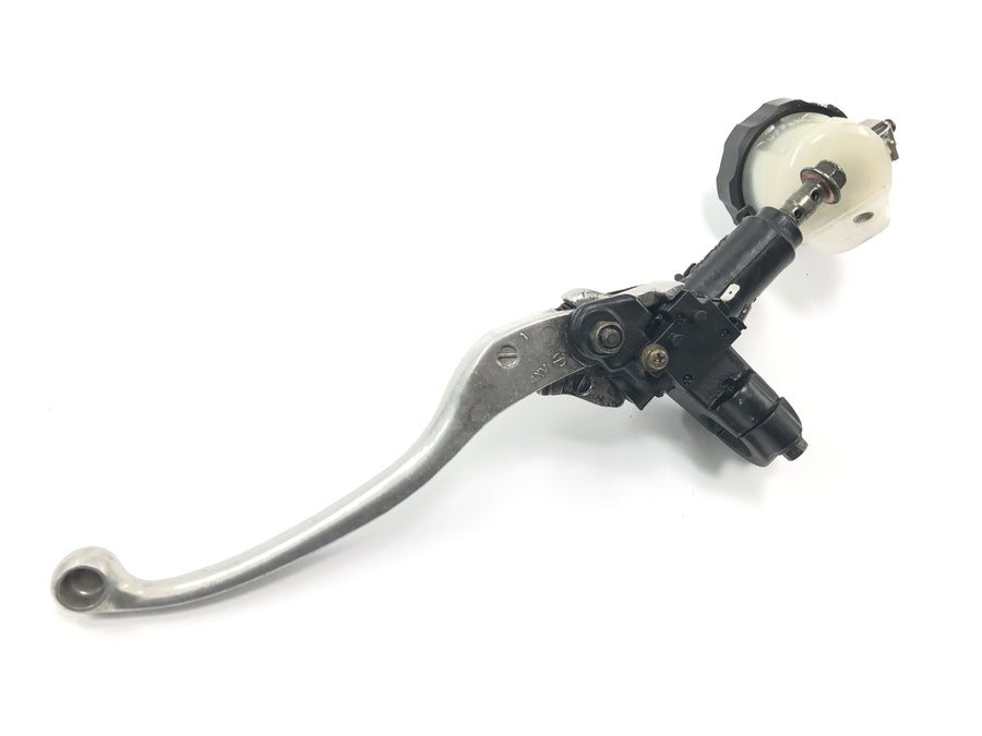 Yamaha YZF R1 RN04 [2001] - Front brake pump brake pump handlebar fitting right with brake lever
