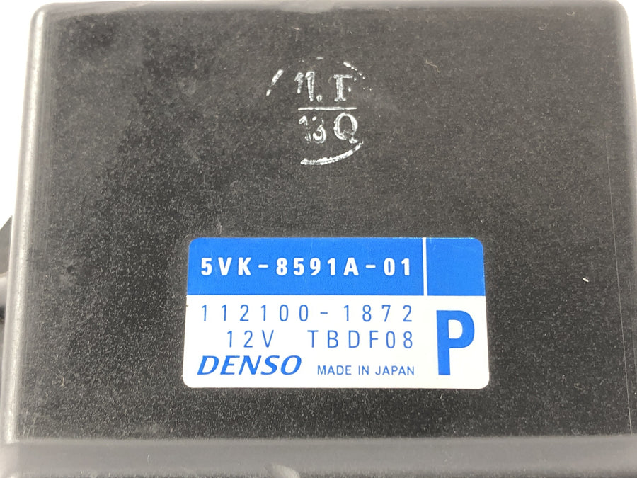 Yamaha XT 660 DM01 [2004] - CDI Steuergerät