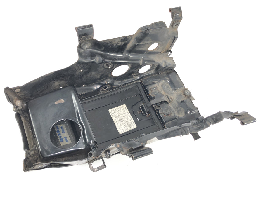 Honda GL 1000 Goldwing GL1 [1978] - Handschuhfach Tankattrappenhalter Tankverkleidung Halter