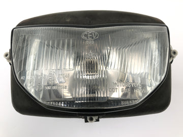 BMW F 650 GS R13 [2000] - Inserto lampada faro anteriore - 0