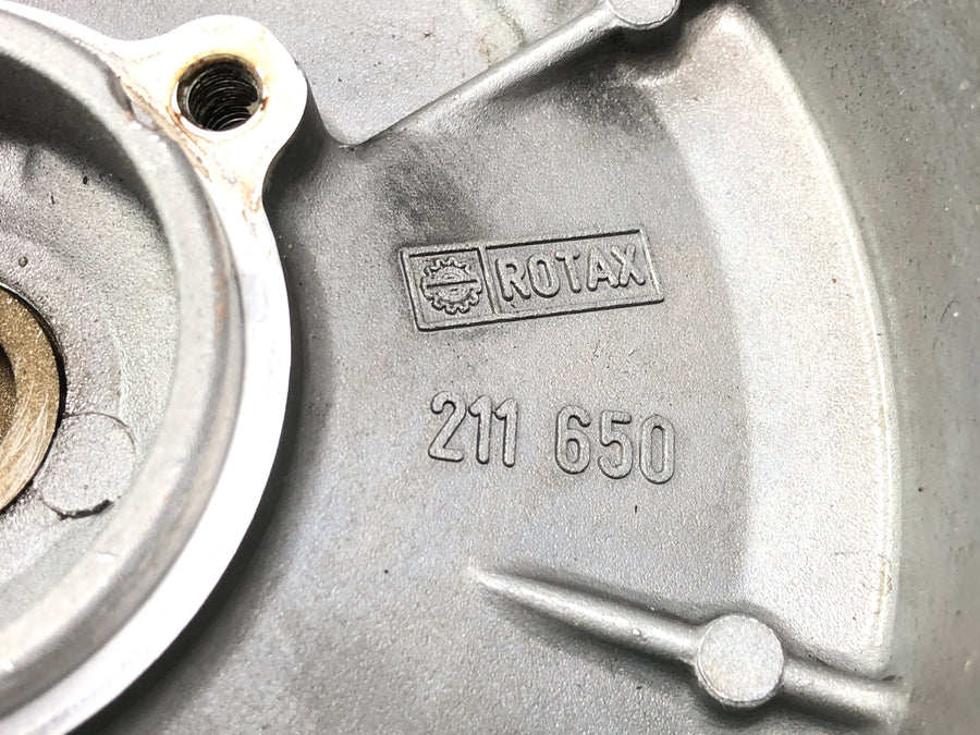 Aprilia SL 1000 Falco PA [2000] - Coperchio di copertura del generatore di copertura alternatore