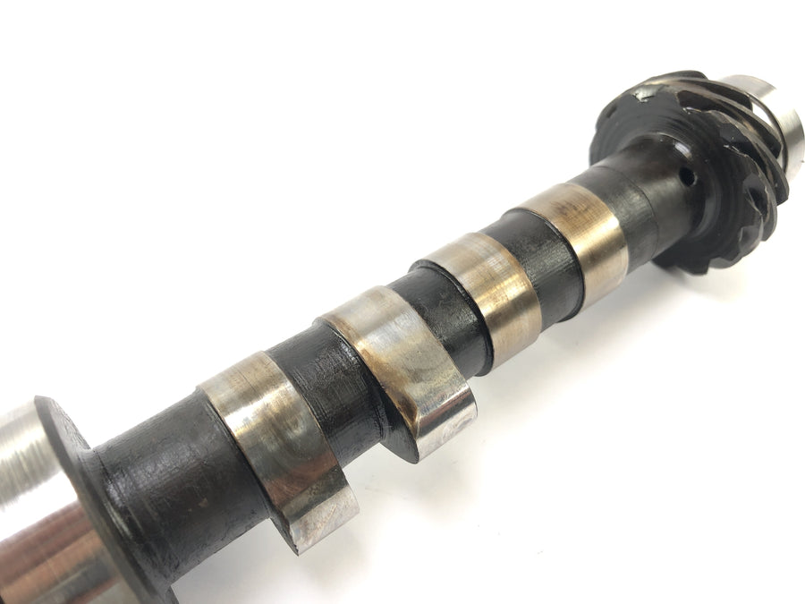 Moto Guzzi V7 Special [1971] - Camshaft with camshaft gear