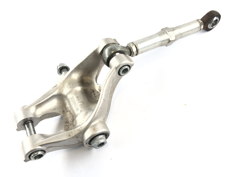 Ducati 1098 S H7 [2009] - osso della leva del cane