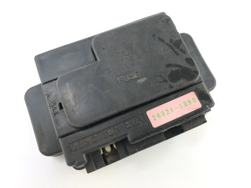 Kawasaki VN -15 VNT50A [1989] - Fuse Box - 0