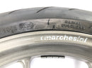 Ducati 999 H4 [2003] - Vorderrad Rad Felge Alufelge Marchesini Reifen 3.50x17"-3