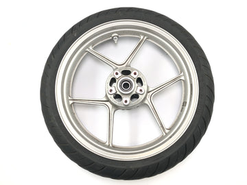 Kawasaki Versys KLE 650 A [2006] - cerchione anteriore ruota 3,50 x 17" - 0