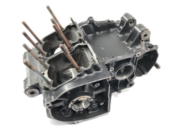 Suzuki RG 250 Gamma GJ21D [1987] - Alloggiamento motore carter blocco motore alloggiamento vuoto