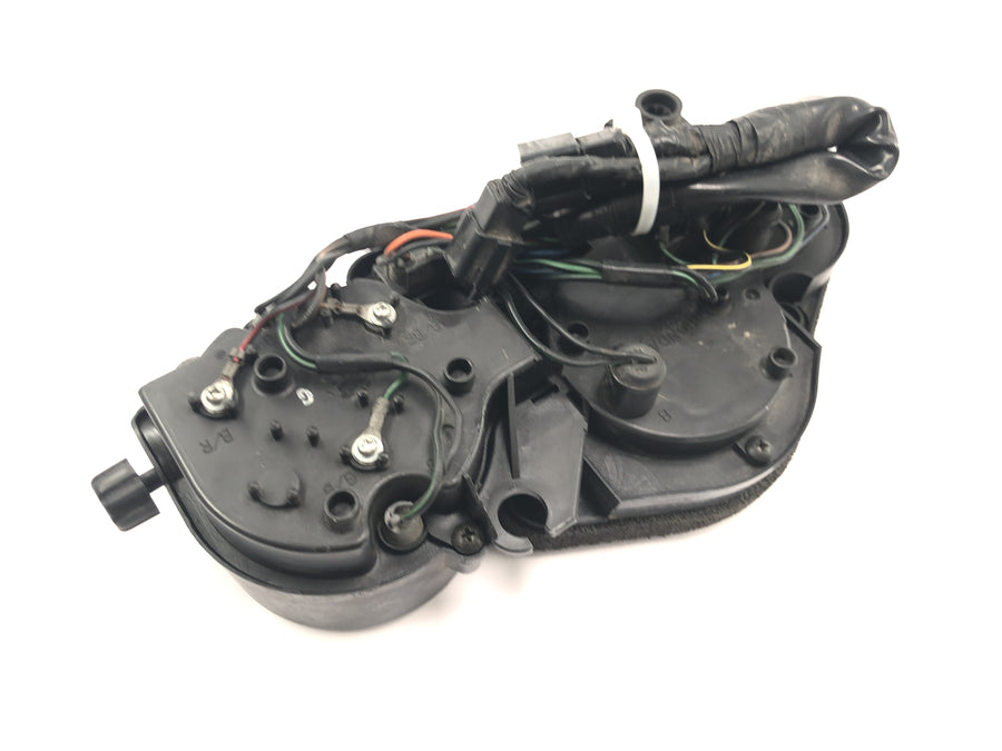 Honda CBR 900 RR Fireblade SC33 [2000] - Tachoeinheit Cockpit 47256 Kilometer