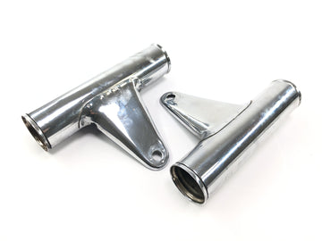 MOTO GUZZI CALIFORNIA 2 1000 VT [1982] - Portalampada portafaro anteriore cromato