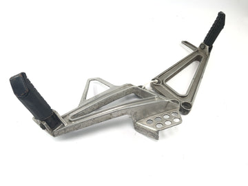 Honda NX 650 RD08 [1995] - Feed Socies Socias Footrest Bracket a sinistra destra - 0