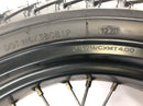 Honda FMX 650 RD12 [2006] - Rear wheel rim wheel 4.00 x 17"-5
